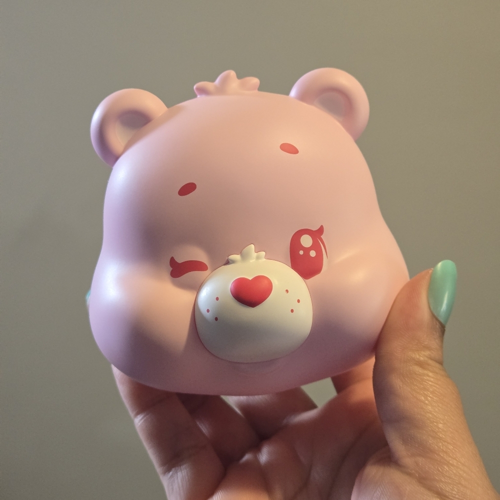 Care Bears: Cheer Bear Figurine